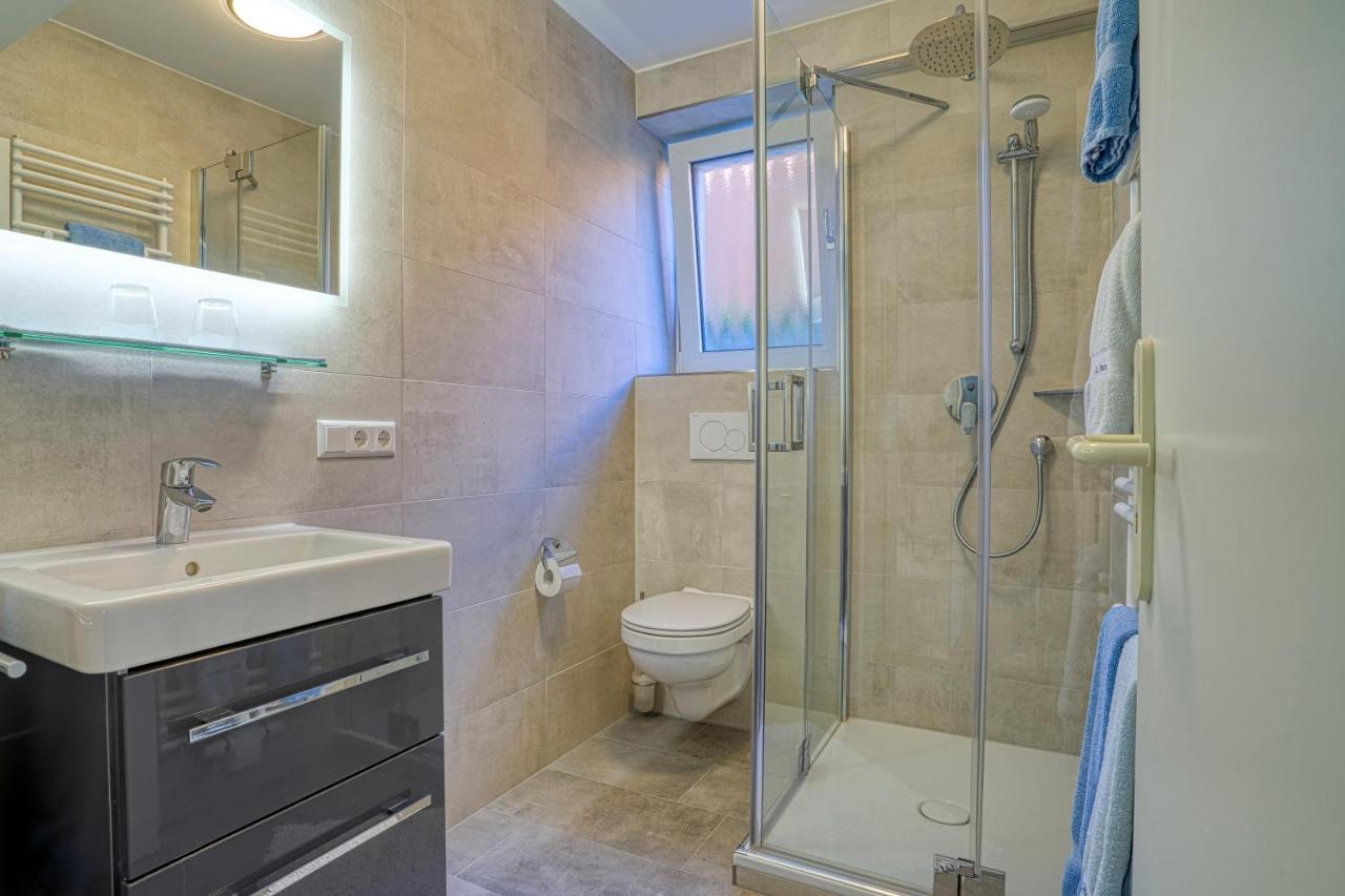 Haus Kleemann Apartment Norderney Ngoại thất bức ảnh