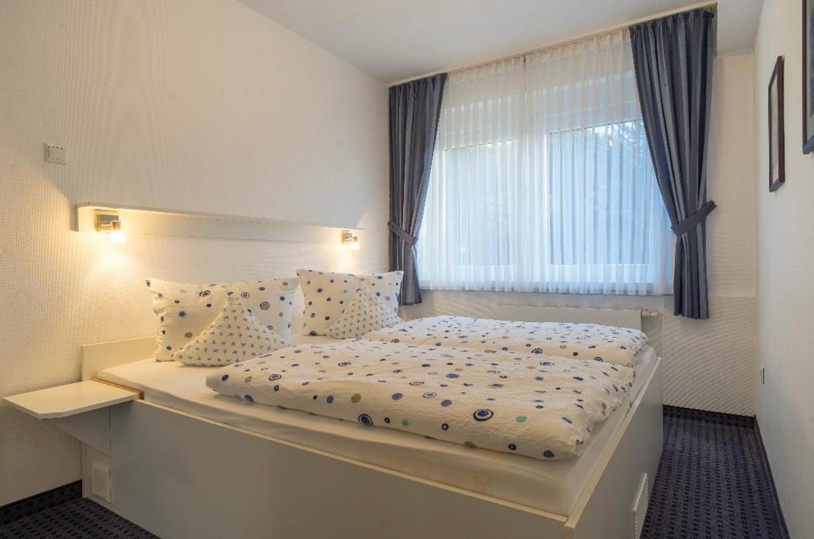 Haus Kleemann Apartment Norderney Ngoại thất bức ảnh