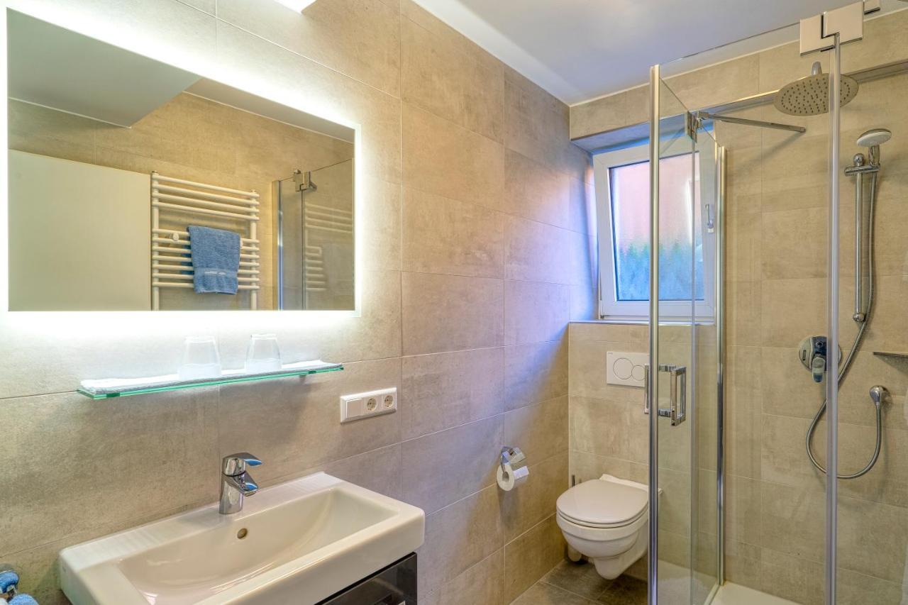 Haus Kleemann Apartment Norderney Ngoại thất bức ảnh