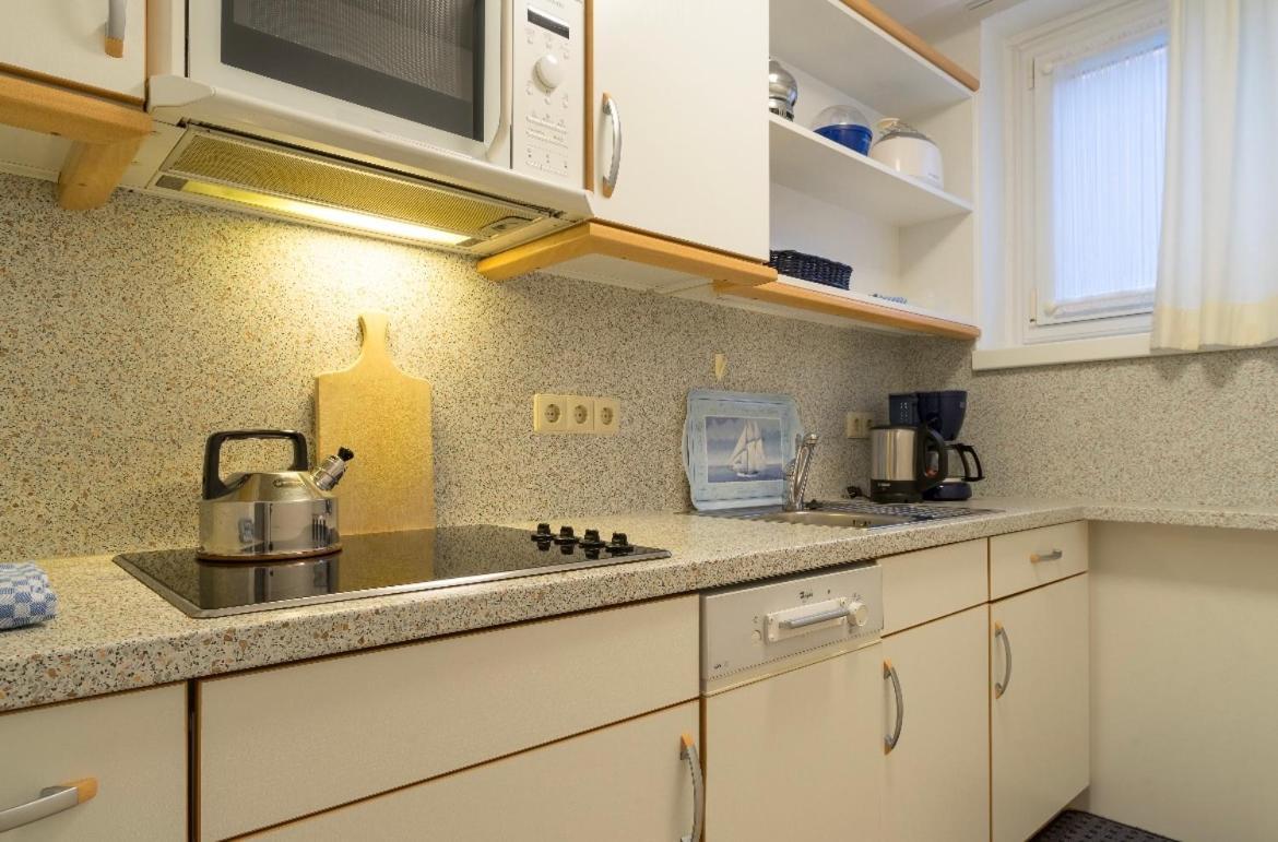 Haus Kleemann Apartment Norderney Ngoại thất bức ảnh