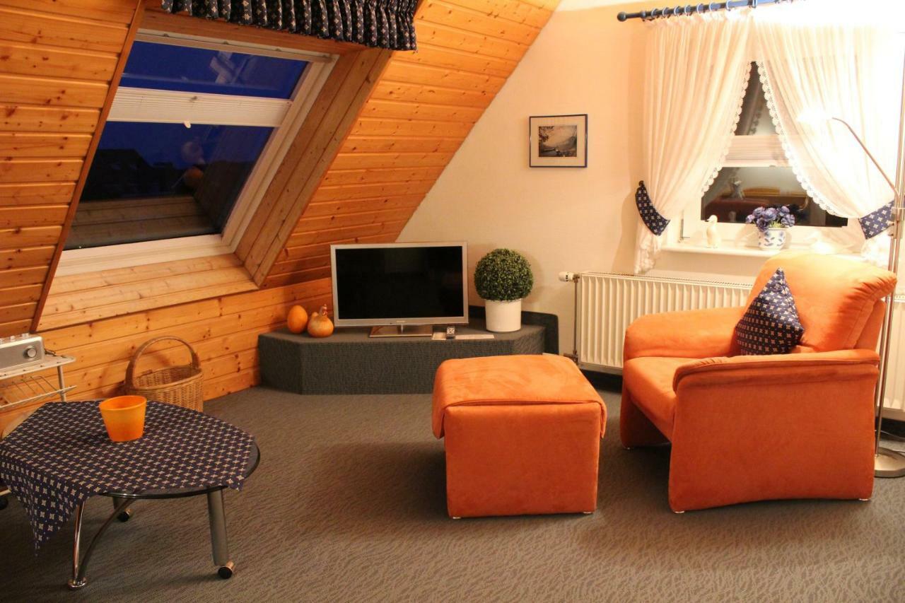 Haus Kleemann Apartment Norderney Ngoại thất bức ảnh
