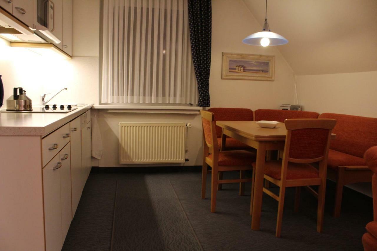 Haus Kleemann Apartment Norderney Ngoại thất bức ảnh