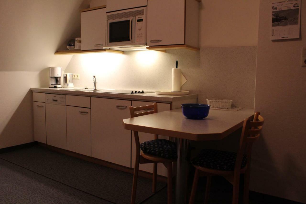 Haus Kleemann Apartment Norderney Ngoại thất bức ảnh