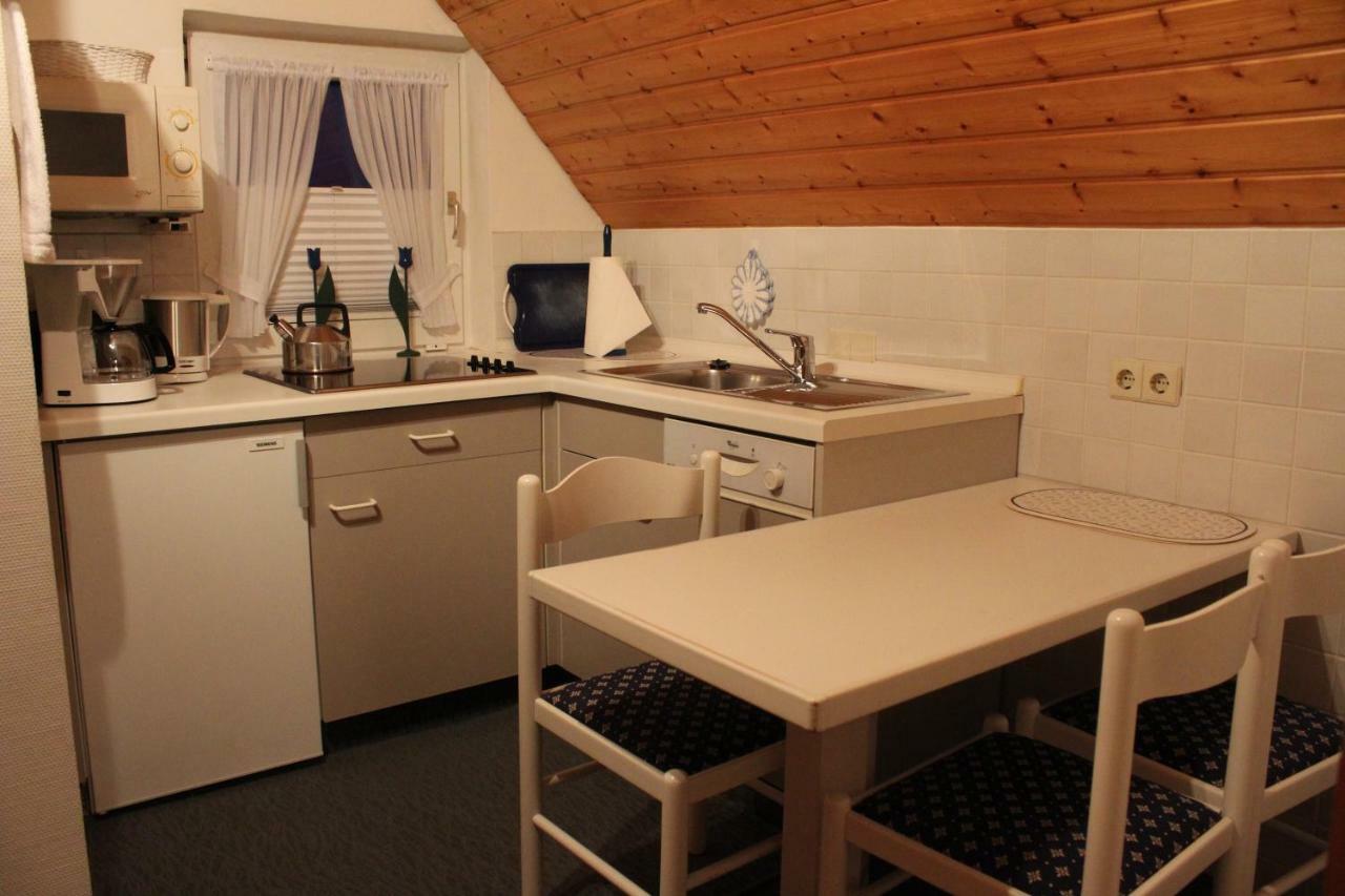Haus Kleemann Apartment Norderney Ngoại thất bức ảnh