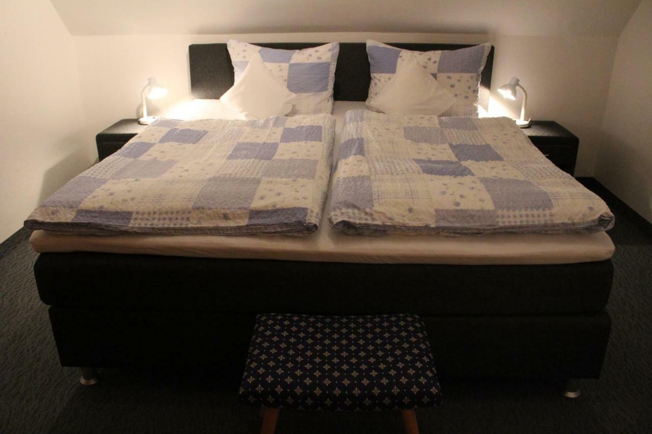 Haus Kleemann Apartment Norderney Ngoại thất bức ảnh