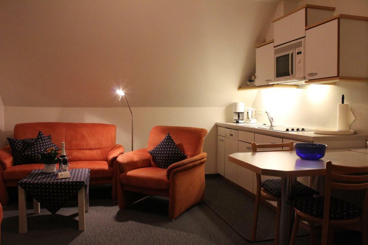 Haus Kleemann Apartment Norderney Ngoại thất bức ảnh